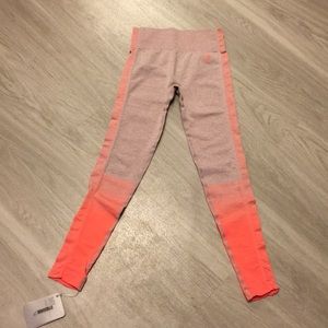 Gymshark Amplify Seamless Leggings